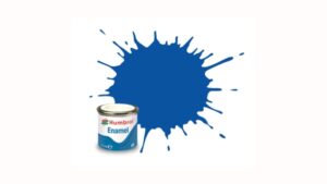 hume014.jpg. 014 - GLOSS FRENCH BLUE