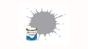 hume040.jpg. 040 - GLOSS PALE GREY