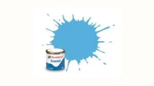 hume047.jpg. 047 - GLOSS SEA BLUE