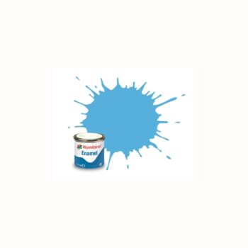 hume047.jpg. 047 - GLOSS SEA BLUE