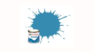 hume048.jpg. 048 - GLOSS MEDITERRANEAN BLUE