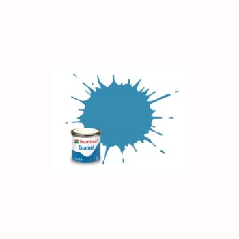 hume048.jpg. 048 - GLOSS MEDITERRANEAN BLUE