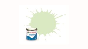 hume090.jpg. 090 - MATT BEIGE GREEN