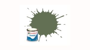hume102.jpg. 102 - MATT ARMY GREEN