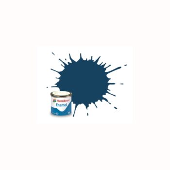 hume104.jpg. 104 - MATT OXFORD BLUE