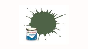 hume117.jpg. 117 - MATT US LIGHT GREEN