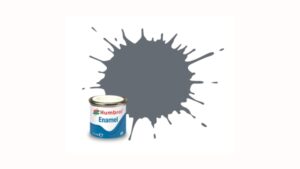 hume123.jpg. 123 - EXTRA DARK SEA GREY