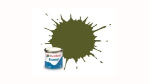 hume150.jpg. 150 - MATT FOREST GREEN