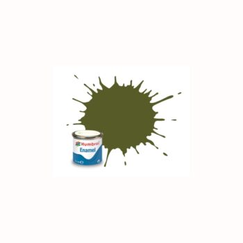 hume150.jpg. 150 - MATT FOREST GREEN