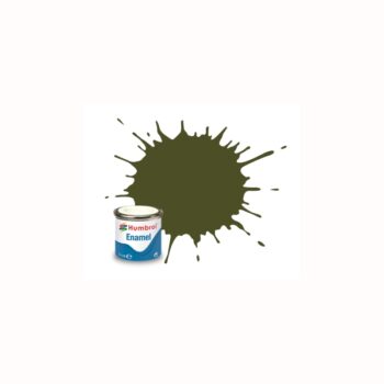 hume155.jpg. 155 - MATT OLIVE DRAB