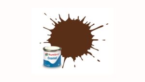 hume160.jpg. 160 - MATT GERMAN RED BROWN
