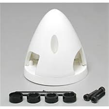DUB296.jpg. 4 Pin Spinner3Inc White
