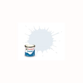 hume191.jpg. 191 - METTALIC CHROME SILVER