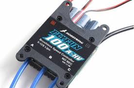 HW-FF-100A-HV.jpg. Hobbywing Flyfun-100A-HV V4