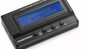 HW-LCD-BOX.jpg. Hobbywing Professional LCD Program Box