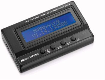 HW-LED-CARD.jpg. HobbywingLED Program Card