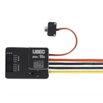HW-UBEC-25A-HV.jpg. Hobbywing UBEC-25A 3-18S