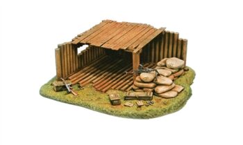 ITA417.jpg. 1/35 Command Post