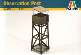 ITA418.jpg. 1/35 Observation Post