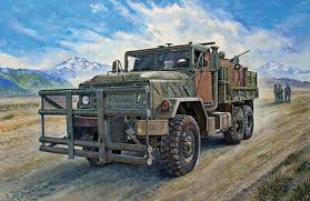 ITA6513.jpg. 1/35 M923 "Hillbilly" Gun Truck