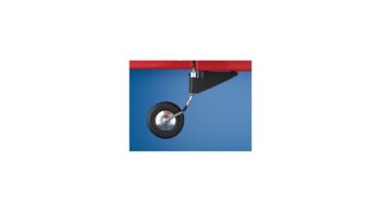 DUB377.jpg. Tailwheel Bracket1/4 Planes