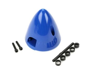 DUB294.jpg. 4 Pin Spinner2-3/4Inc Blue
