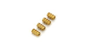 DUB391.jpg. Threaded Insert4-40