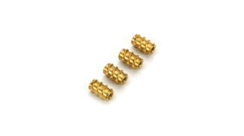 DUB391.jpg. Threaded Insert4-40