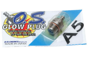 OS71605100.jpg. Glow Plug No.10 (A5)