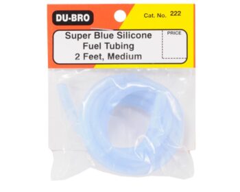 DUB222_1.jpg. Silicone Fuel Tubing 2' Medium