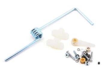 DUB152.jpg. Nose GearBent