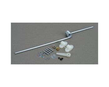 DUB153.jpg. Nose GearStraight