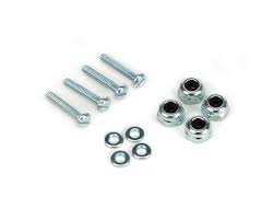 DUB174.jpg. Bolt & Lock Nut Set 2-56 x 1/2