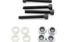 DUB179.jpg. Socket Bolts with Nuts 6-32 x 1Inc