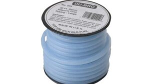 DUB204.jpg. Silicone Fuel Tubing Large 30'