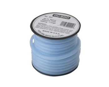 DUB204.jpg. Silicone Fuel Tubing Large 30'
