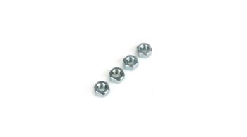 DUB654.jpg. Hex Nuts1/4-20