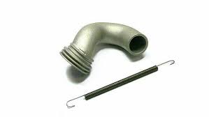 OZ72103210.jpg. Exhaust Header PIpe 15RX