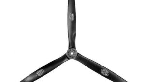 MAS0740T.jpg. 3 Blade Propeller 7 x 4