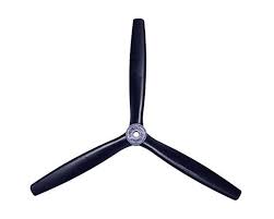 MAS0740TP.jpg. 3 Blade Prop Pusher 7 x 4
