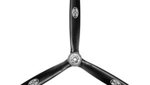 MAS1260T.jpg. 3 Blade Series Propeller 12 x 6