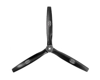 MAS1380T.jpg. 3 Blade Series Propeller 13 x 8