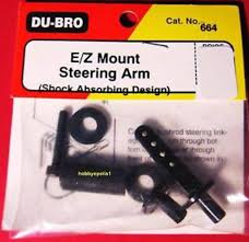DUB664_1.jpg. EZ Mount Steering Arm