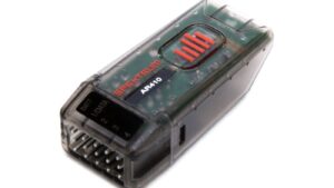 SPMAR410 _1.jpg. Spektrum AR410 6-Channel Sport Receiver