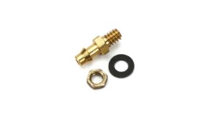 DUB241.jpg. Bolt-On Pressure Fitting