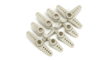 DUB674.jpg. Super Strength Standard Servo Arms: JR