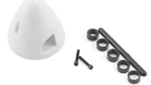 DUB266.jpg. 4 Pin Spinner1-3/4IncWhite