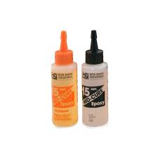 BSI203.jpg. MID-CURE - 15 Min Epoxy - 4 1/2 oz