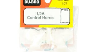 DUB107_1.jpg. Control Horns1/2A