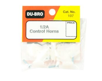 DUB107_1.jpg. Control Horns1/2A